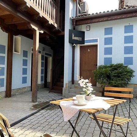 Апартхотел Конниците Aparthotel Veliko Tarnovo Exterior photo