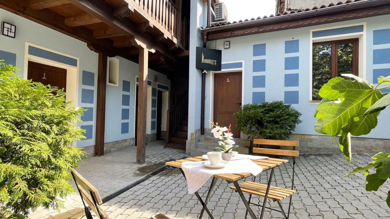 Апартхотел Конниците Aparthotel Veliko Tarnovo Exterior photo